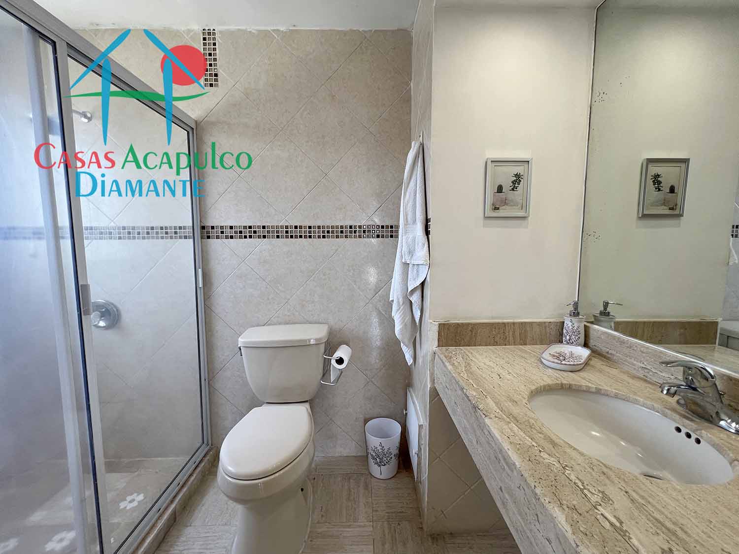 Kabah Mayan 608 - Recámara principal 6